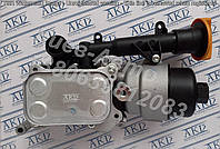 5509L81 Корпус масляного фільтра в сборе Fiat Doblo 1,3 Multijet (2005-2010)