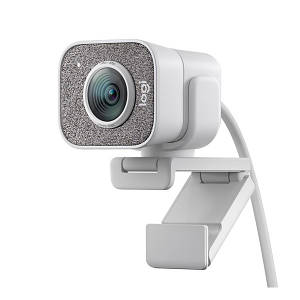 Веб-камера Logitech StreamCam 960-001297 Phantom White