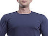 Bono Футболка з довгим рукавом (лонгслив) 950154 темно-синій, фото 4