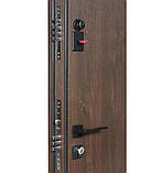 Термо House 703 дуб бронза/191 вулична горіх натуральний 25Р-1, фото 2