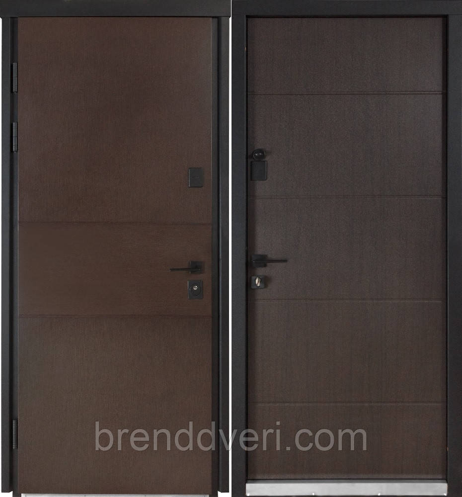 Термо House 703 венге темний/191 вулична венге темне 20Р-1