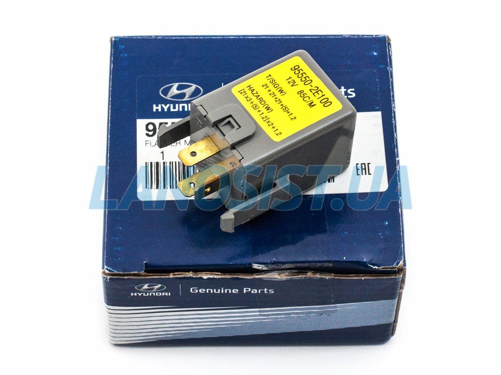 Реле поворотів Tucson MOBIS 955502E100