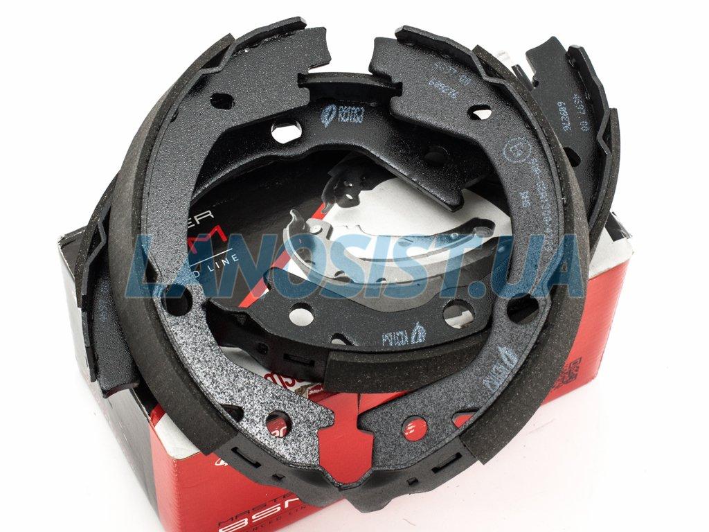Колодки ручника Matrix Tucson Sonata Magentis Sportage Remsa 469700