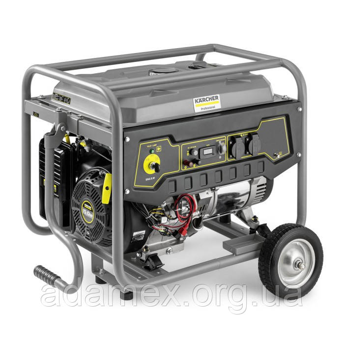 Бензиновий генератор Karcher- Німеччина PGG 3/1 (3 кВт) (1.042-207.0)