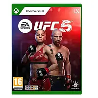 Гра для Xbox Series X Microsoft UFC 5 (1163873)