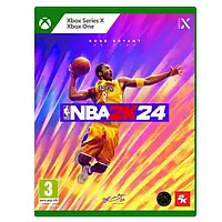 Гра для Xbox Series X Microsoft NBA 2K24 (5026555368360)