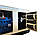 Дизельний генератор BLUETOOLS DG125YCE (110 кВт, ~3ф, 400 В, є вихід під ATS) (220-7034), фото 3