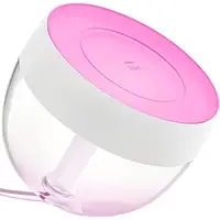 Настольная лампа Philips Hue Iris 2000K-6500 K Color Bluetooth White (929002376101)