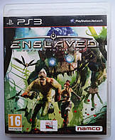 Enslaved: Odyssey To The West, Б/У, английская версия - диск для PlayStation 3