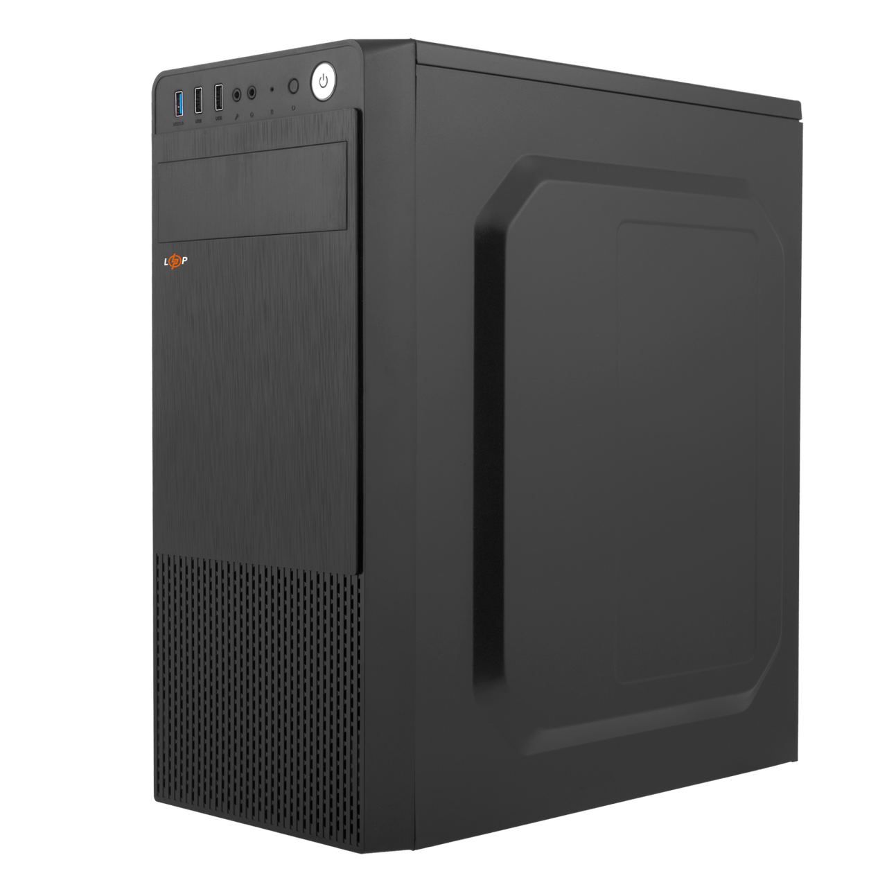Корпус LP 2008-550W 12см
