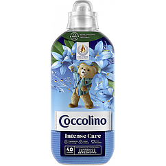 Ополіскувач Coccolino campanula selvatica & bergamotto 40 прань 1000 мл