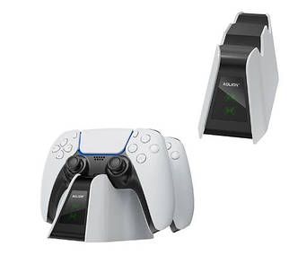 Зарядний пристрій для контролера PlayStation 5, швидка зарядка