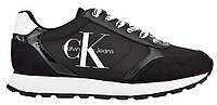 Женские кроссовки Calvin Klein Cayle Black Nylon 8.5-38.5-25.5см