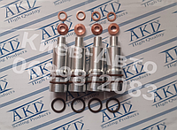 AKD 817384 Стакан форсунки+колечки стаканчиков Opel Y17DT Y17DTL ISUZU (98109671 TR817384