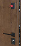 Термо House 705 дуб бронза/428 вулична горіх натуральний 25Р-1, фото 2