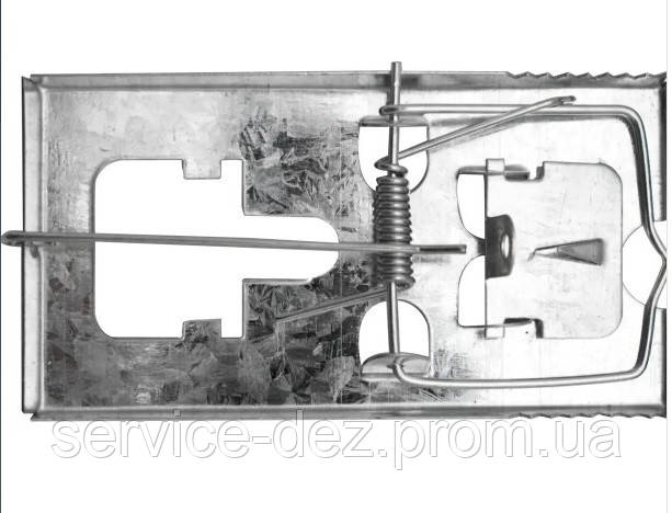 Мишоловка Bros металева - фото 1 - id-p2027691017