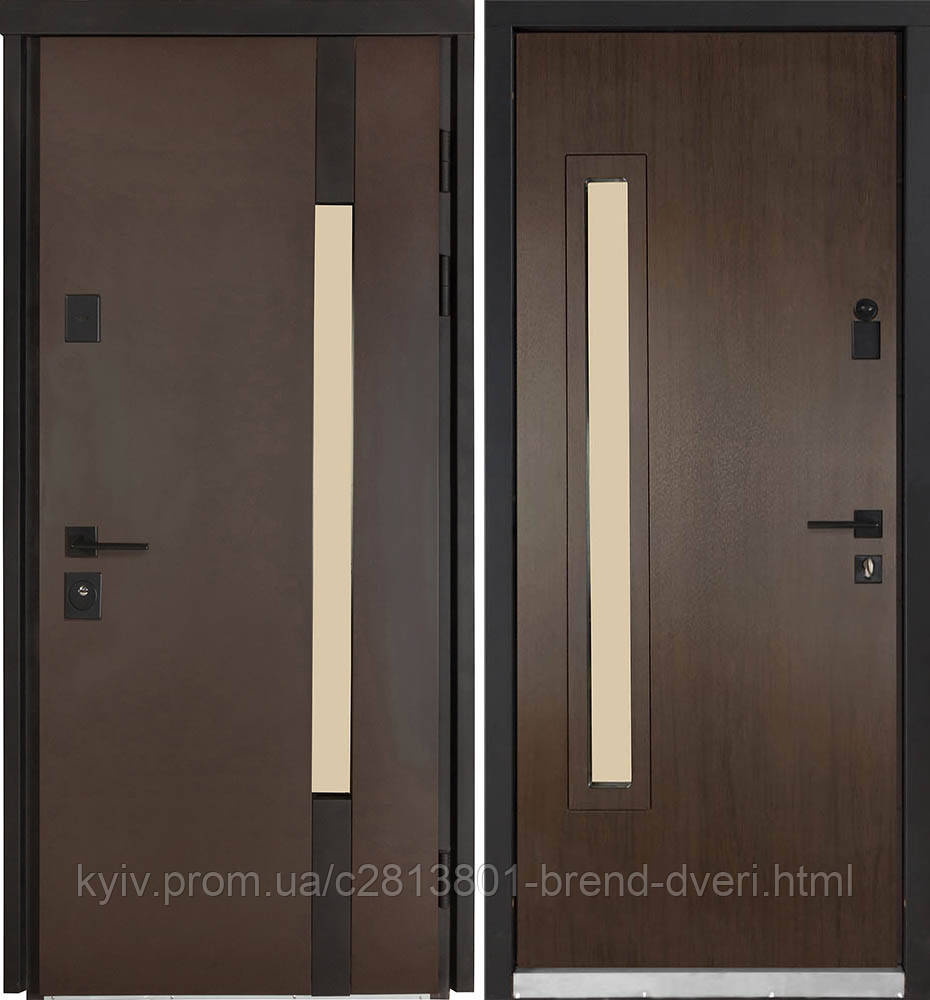 Термо House 705 венге темний/428 вулична венге темне 20Р-1, фото 1