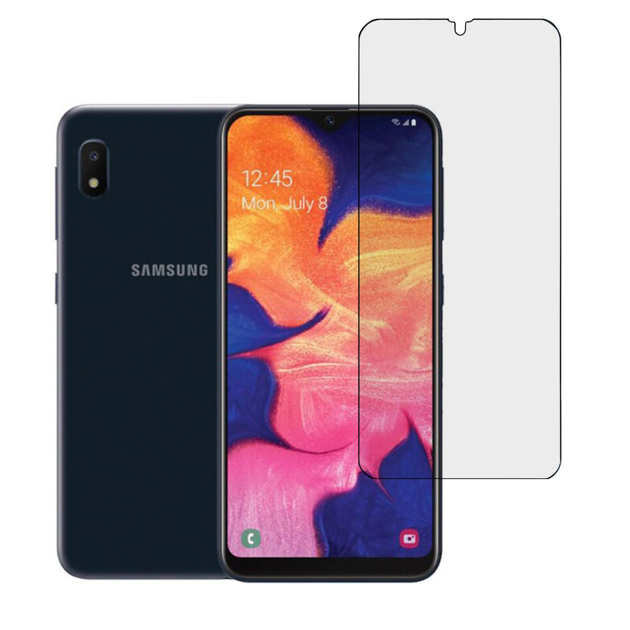 Гідрогелева плівка Mietubl HD для Samsung Galaxy A10e Матова