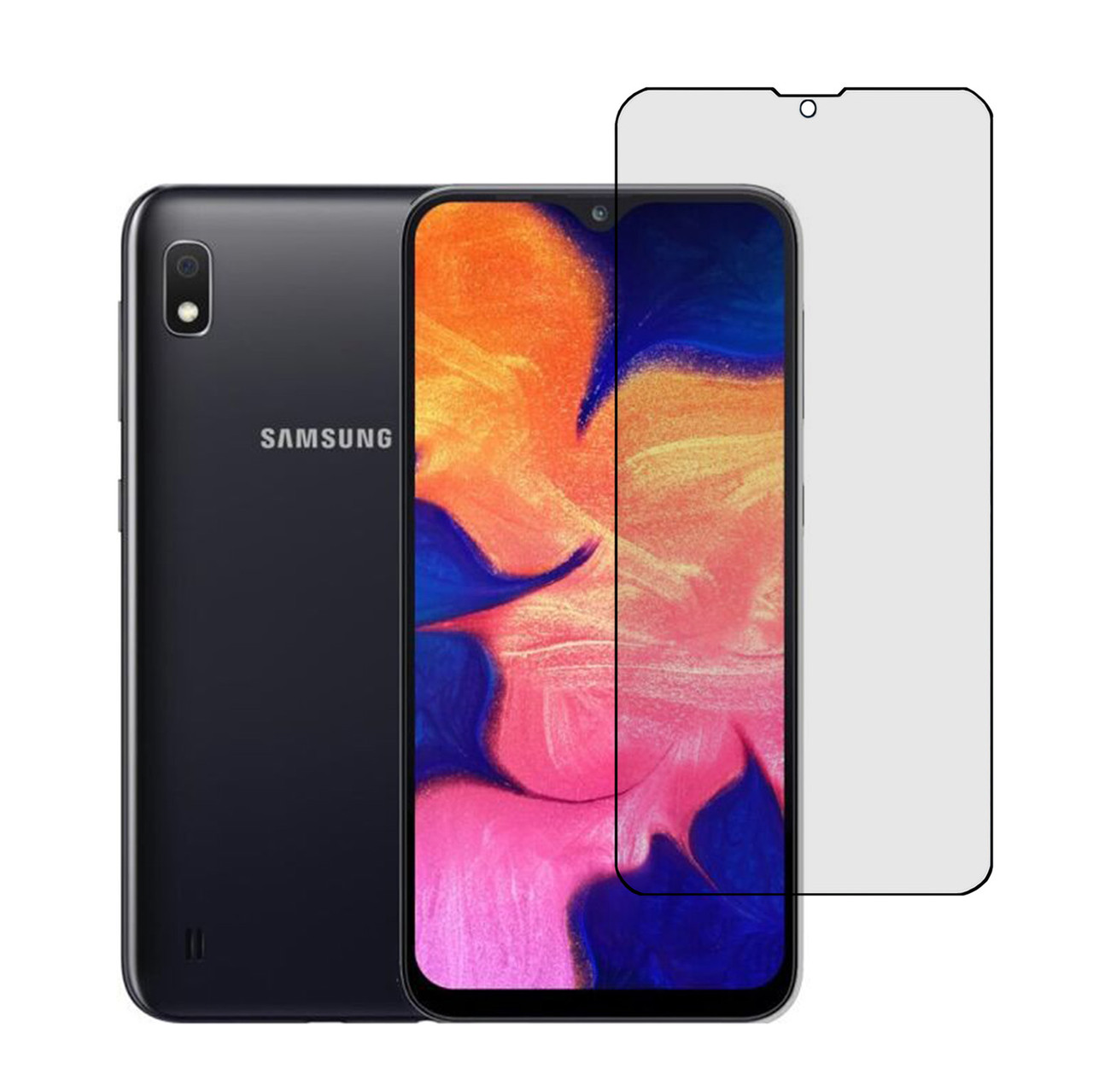 Гідрогелева плівка Mietubl HD для Samsung Galaxy A10 Глянцева