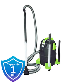 Пилосос для басейну та ставка Bass Polska 4224 з набором насадок 1600 Вт