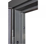 Термо House 703 антрацит/191 вулична бетон антрацит наружний D135 1200 мм, фото 4