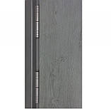 Термо House 703 антрацит/191 вулична бетон антрацит наружний D135 1200 мм, фото 3