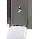 Термо House 703 антрацит/191 вулична бетон антрацит наружний D135 1200 мм, фото 6