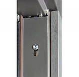 Термо House 703 антрацит/191 вулична бетон антрацит наружний D135 1200 мм, фото 5