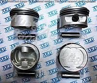 Поршень OPEL 79.5 1.6I 16V X16XE/X16XEL ( 1026560010 8730780710 94637610 0116901 PN53031 44355116050)