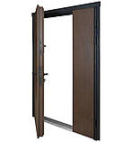 Термо House 703 дуб бронза/191 вулична горіх натуральний 25Р-1 1200 мм, фото 3