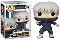 Фигурка Funko Pop Фанко Поп Jujutsu Kaisen Toge Inumaki Магическая битва Тогэ Инумаки 10 см JK TI 1375