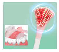 Насадка для чистки языка на зубную электро щётку Philips Sonicare