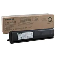 Тонер-картридж для принтера Toshiba T-1810E 6AJ00000286 Black 24.5K