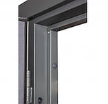 Термо House 705 антрацит/428 вулична бетон антрацит наружний D135, фото 6