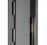 Термо House 705 антрацит/428 вулична бетон антрацит наружний D135, фото 5