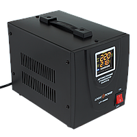 Стабілізатор напруги LPT-1500RD BLACK (1050W)