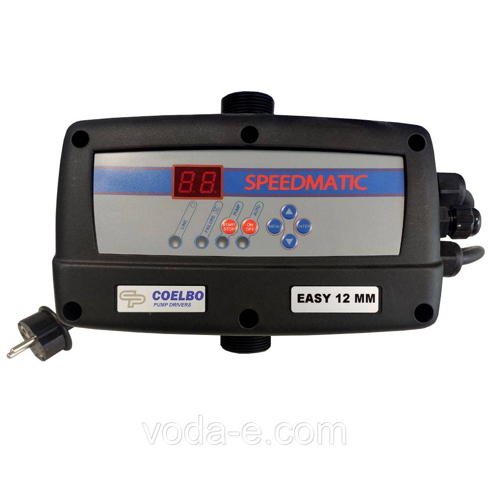 Coelbo SPEEDMATIC EASY 12MM