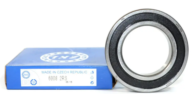 Підшипник 180108 (6008 2RS) ZKL