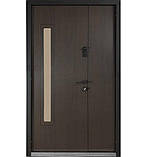 Термо House 705 венге темний/428 вулична венге темне 20Р-1 1200 мм, фото 3