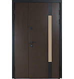 Термо House 705 венге темний/428 вулична венге темне 20Р-1 1200 мм, фото 2