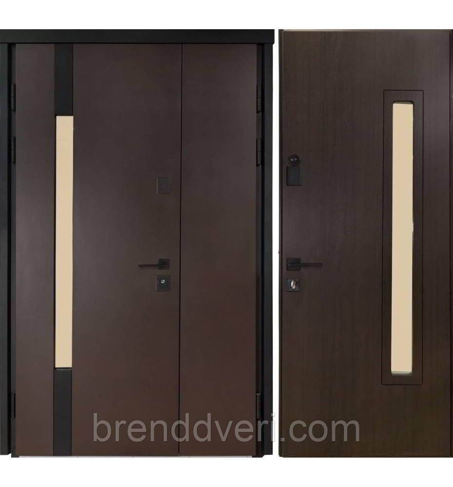 Термо House 705 венге темний/428 вулична венге темне 20Р-1 1200 мм, фото 1