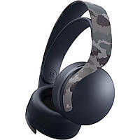 Гарнитура PlayStation PULSE 3D Wireless Grey Camo