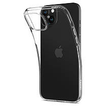 Чохол Spigen для Apple iPhone 15 Crystal Flex, Space Crystal, фото 5