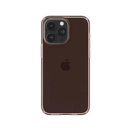 Чохол Spigen для Apple iPhone 15 Pro Max Crystal Flex, Rose Crystal, фото 1