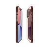 Чохол Spigen для Apple iPhone 15 Pro Max Crystal Flex, Rose Crystal, фото 6