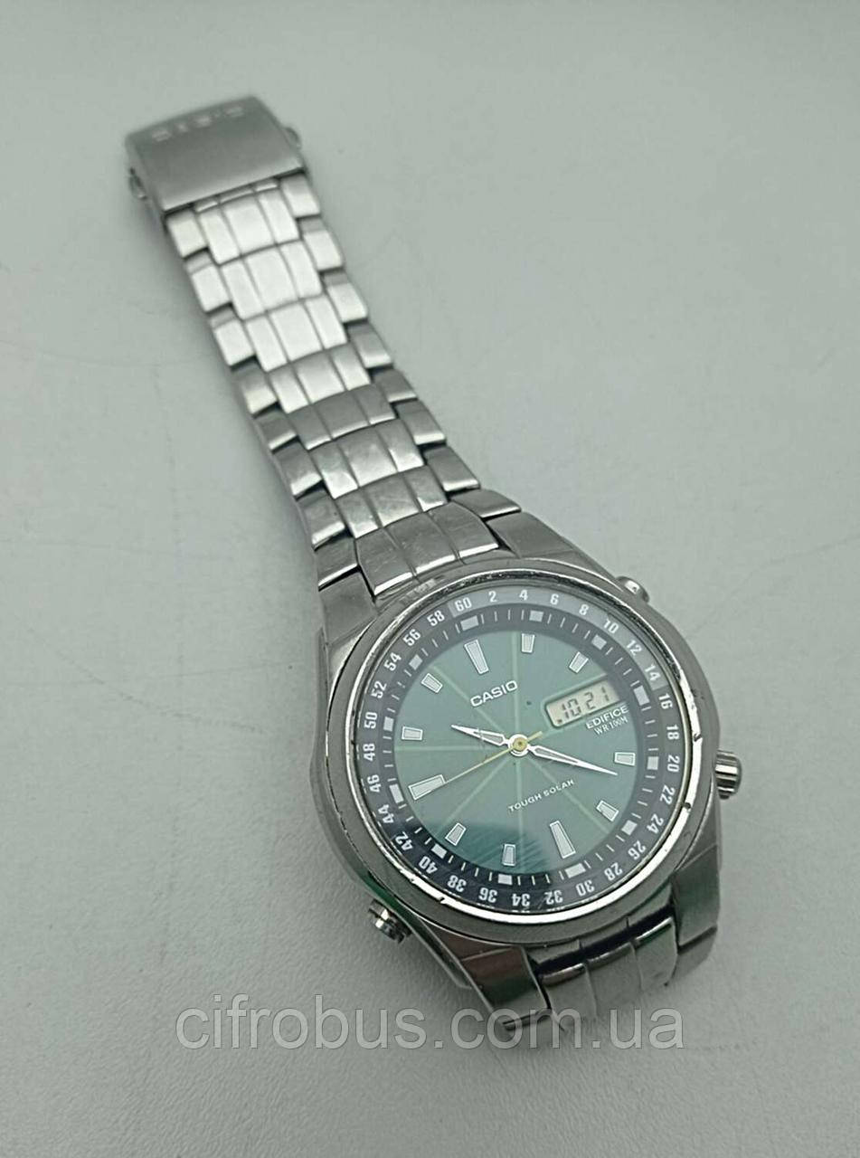 Наручний годинник Б/У Casio Edifice EF-S10D-3A, фото 1
