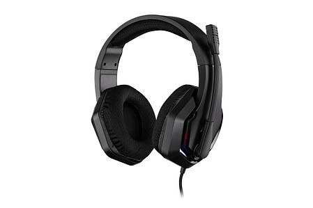 Гарнітура 2E GAMING HG315 RGB USB 7.1 Black, фото 1