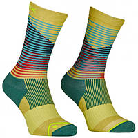 Термоноски женские Ortovox All Mountain Mid Socks Womens для лыж, туризма, города