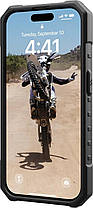 Чохол UAG для Apple iPhone 15 Pro Max Pathfinder Magsafe, Cloud Blue, фото 5