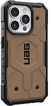 Чохол UAG для Apple iPhone 15 Pro Max Pathfinder Magsafe, Dark Earth, фото 3